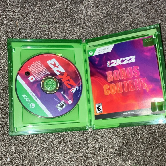 Nba2k23 Michael Jordan edition - Picture 2 of 2